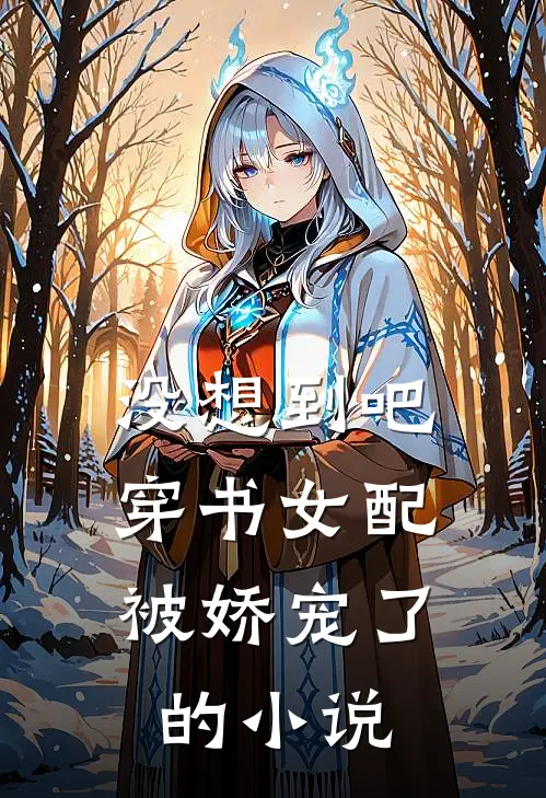 没想到吧，穿书女配被娇宠了的小说