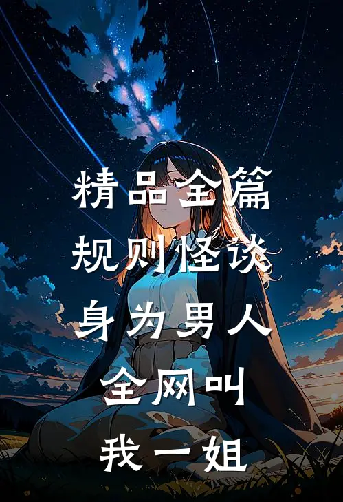 精品全篇规则怪谈：身为男人，全网叫我一姐