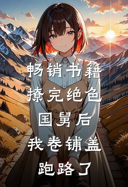 畅销书籍撩完绝色国舅后，我卷铺盖跑路了