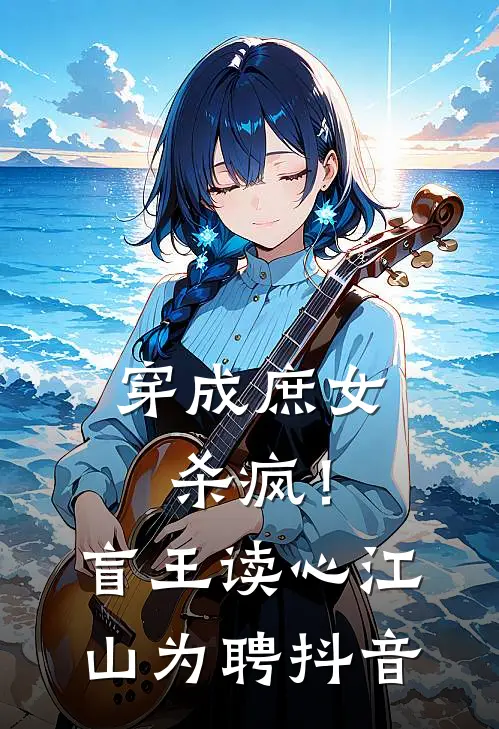 穿成庶女杀疯！盲王读心江山为聘抖音