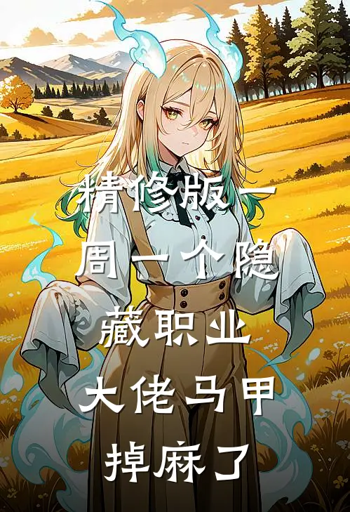 精修版一周一个隐藏职业，大佬马甲掉麻了