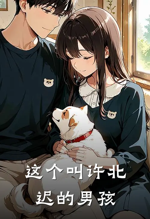 这个叫许北迟的男孩