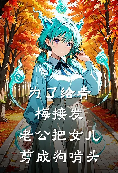 为了给青梅接发，老公把女儿剪成狗啃头