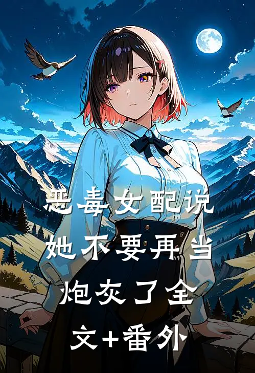 恶毒女配说她不要再当炮灰了全文+番外