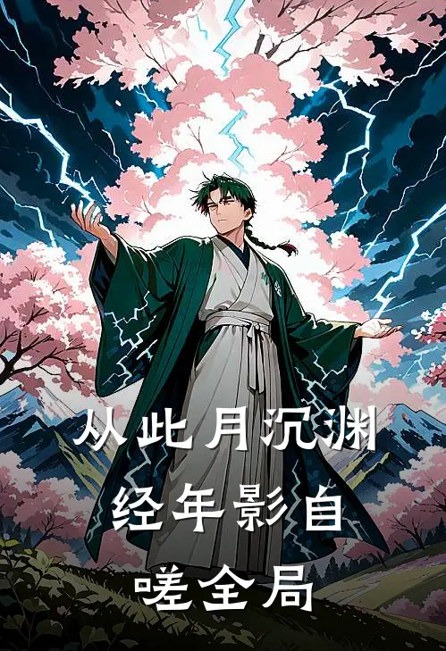 从此月沉渊，经年影自嗟全局
