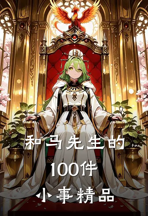 和马先生的100件小事精品