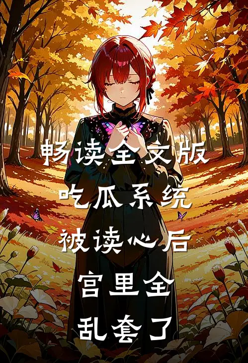畅读全文版吃瓜系统被读心后，宫里全乱套了