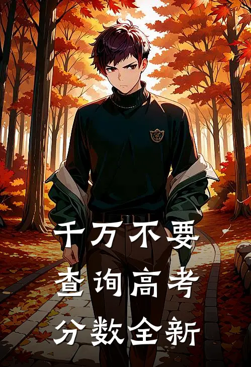 千万不要查询高考分数全新