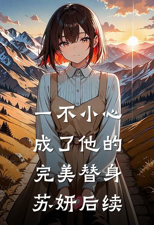 一不小心成了他的完美替身苏妍后续