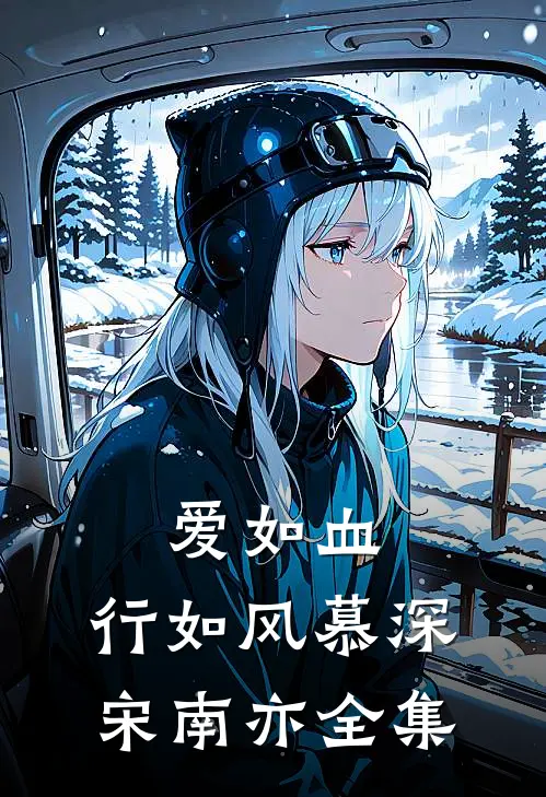 爱如血，行如风慕深宋南亦全集