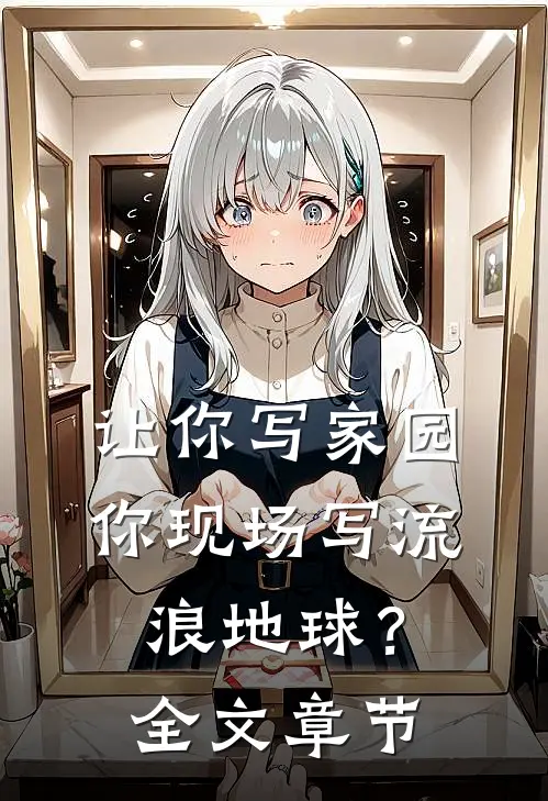 让你写家园，你现场写流浪地球？全文章节