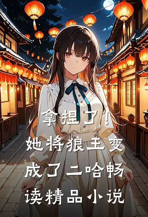 拿捏了！她将狼王变成了二哈畅读精品小说