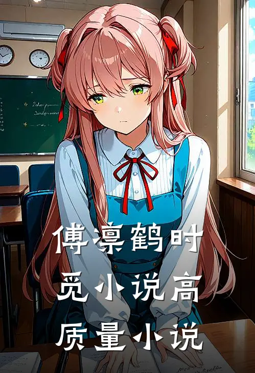 傅凛鹤时觅小说高质量小说