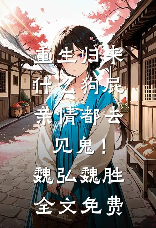 重生归来，什么狗屁亲情都去见鬼！魏弘魏胜全文免费