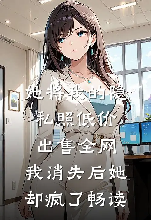 她将我的隐私照低价出售全网，我消失后她却疯了畅读