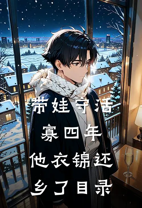 带娃守活寡四年，他衣锦还乡了目录