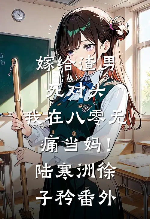 嫁给渣男死对头，我在八零无痛当妈！陆寒洲徐子矜 番外