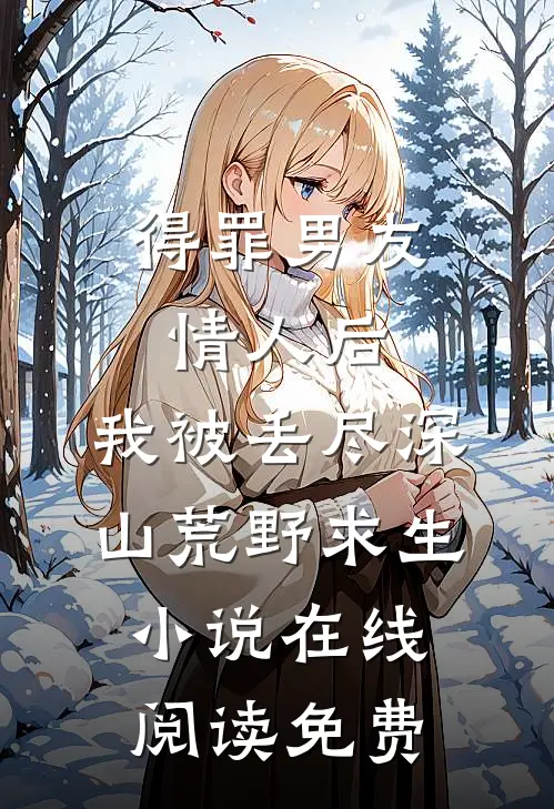 得罪男友情人后，我被丢尽深山荒野求生小说在线阅读免费