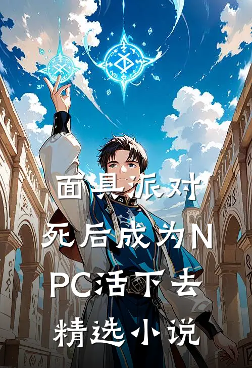 面具派对：死后成为NPC活下去精选小说