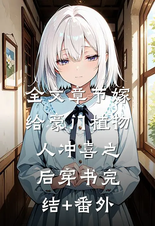全文章节嫁给豪门植物人冲喜之后[穿书] 完结+番外