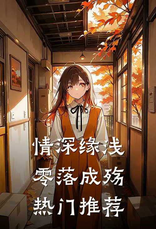 情深缘浅，零落成殇热门推荐
