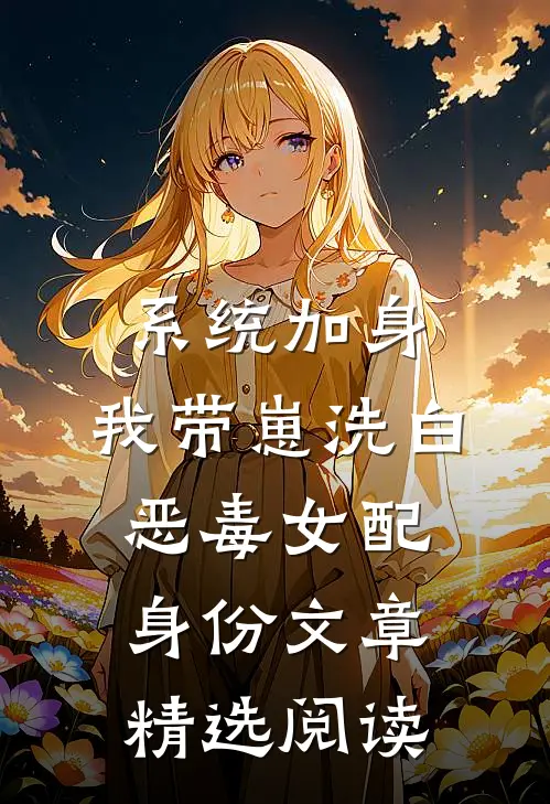 系统加身，我带崽洗白恶毒女配身份文章精选阅读