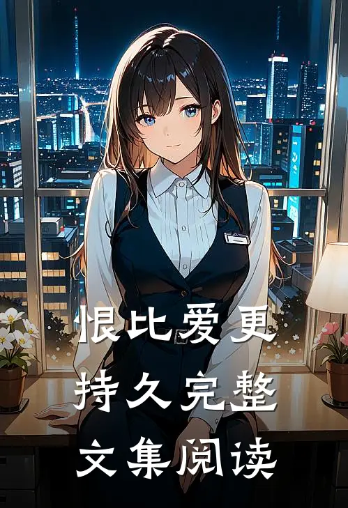 恨比爱更持久完整文集阅读