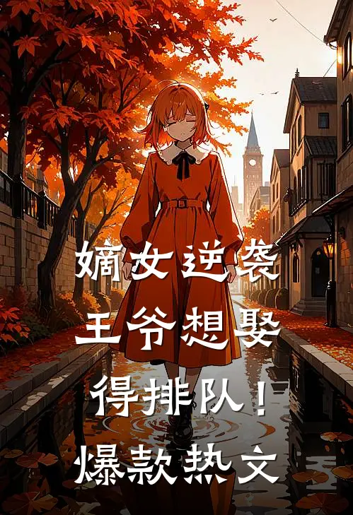 嫡女逆袭：王爷想娶得排队！爆款热文
