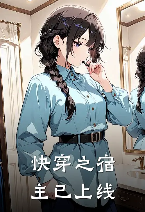 快穿之宿主已上线