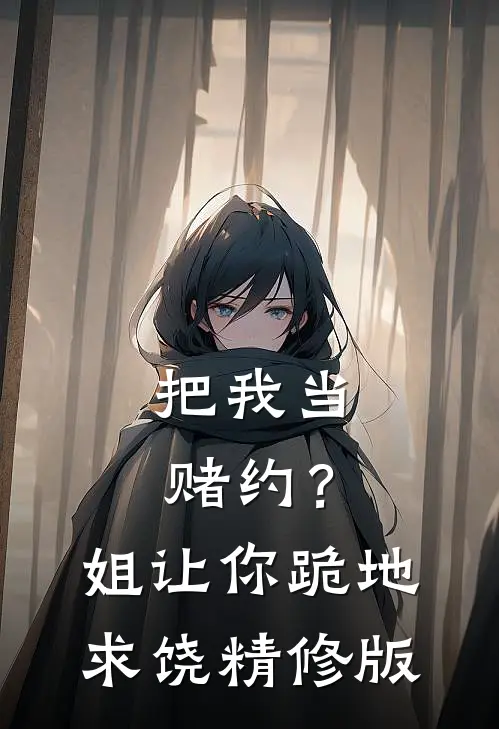 把我当赌约？姐让你跪地求饶精修版