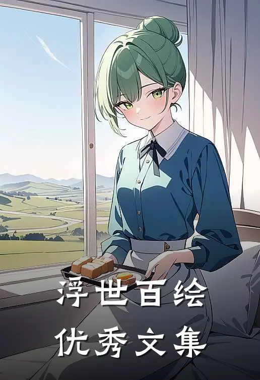 浮世百绘优秀文集