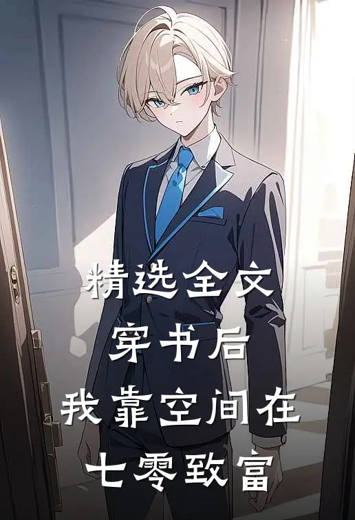 精选全文穿书后，我靠空间在七零致富