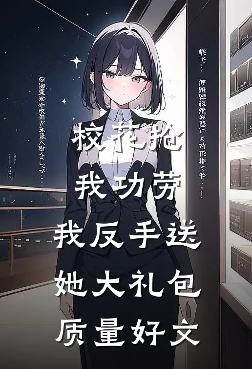 校花抢我功劳，我反手送她大礼包质量好文