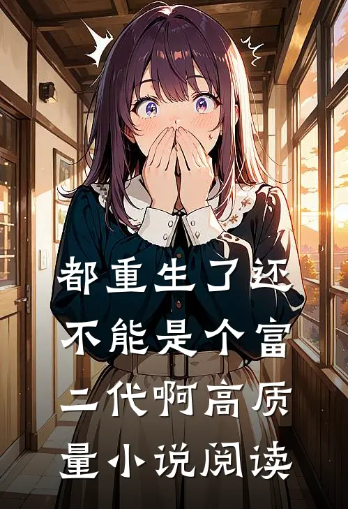 都重生了还不能是个富二代啊高质量小说阅读