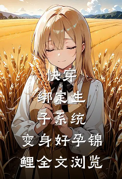 快穿：绑定生子系统，变身好孕锦鲤全文浏览