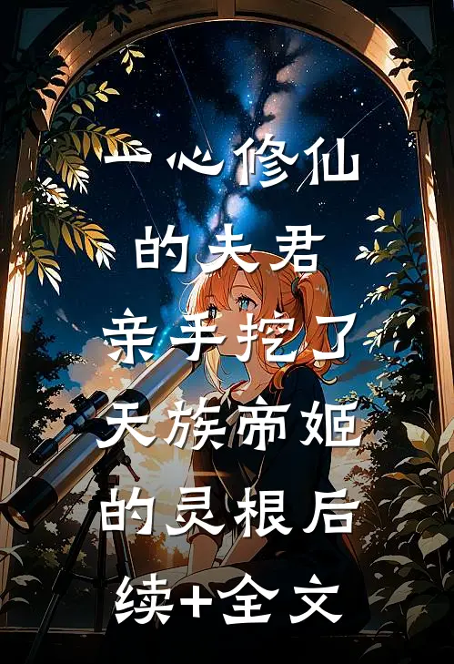 一心修仙的夫君，亲手挖了天族帝姬的灵根后续+全文