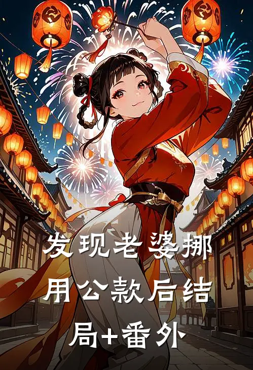 发现老婆挪用公款后结局+番外