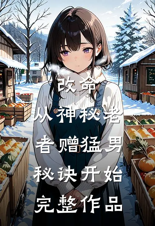 改命，从神秘老者赠猛男秘诀开始完整作品