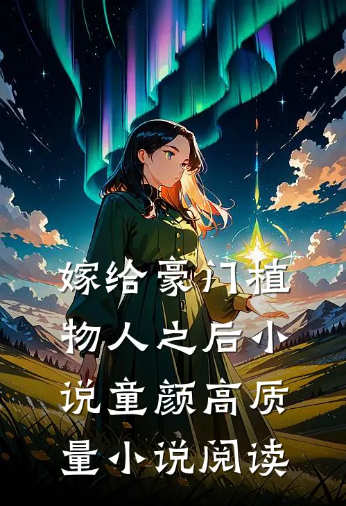 嫁给豪门植物人之后 小说童颜高质量小说阅读
