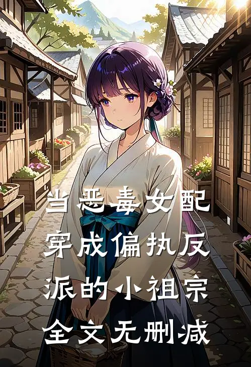 当恶毒女配穿成偏执反派的小祖宗全文无删减