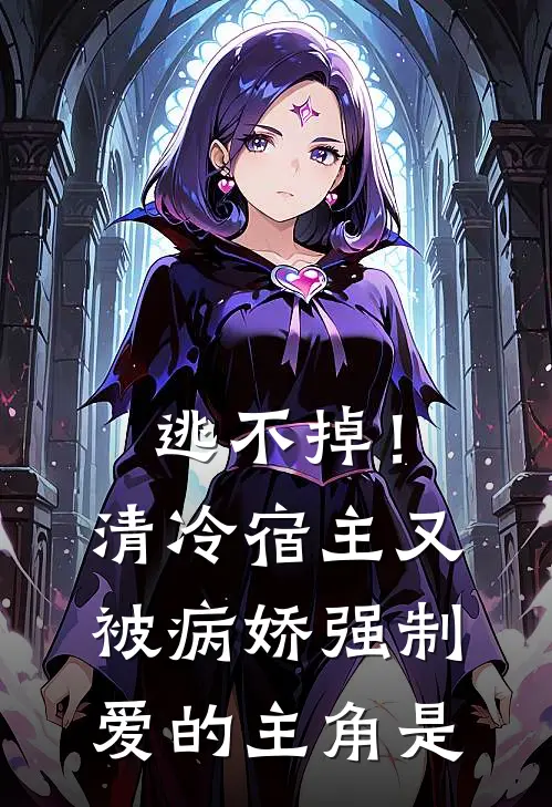 逃不掉！清冷宿主又被病娇强制爱的主角是
