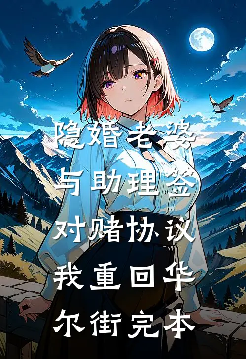 隐婚老婆与助理签对赌协议，我重回华尔街完本