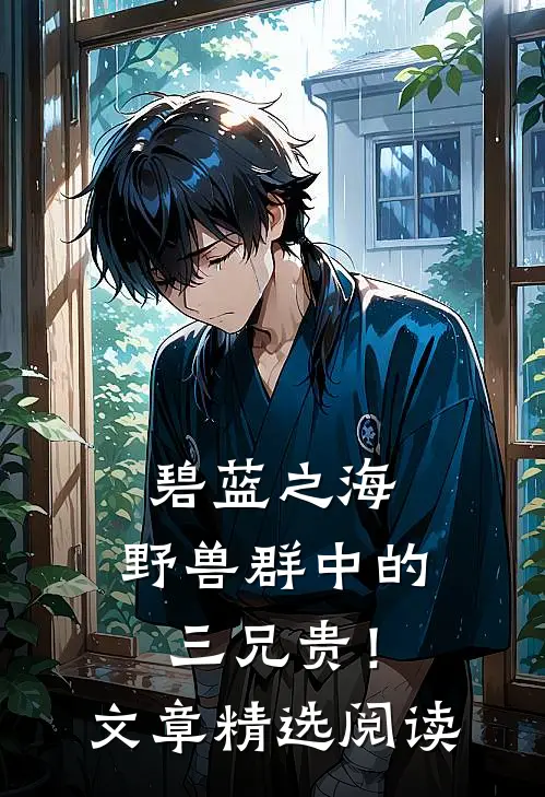 碧蓝之海：野兽群中的三兄贵！文章精选阅读