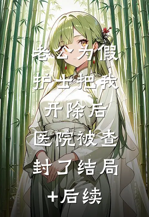 老公为假护士把我开除后，医院被查封了结局+后续