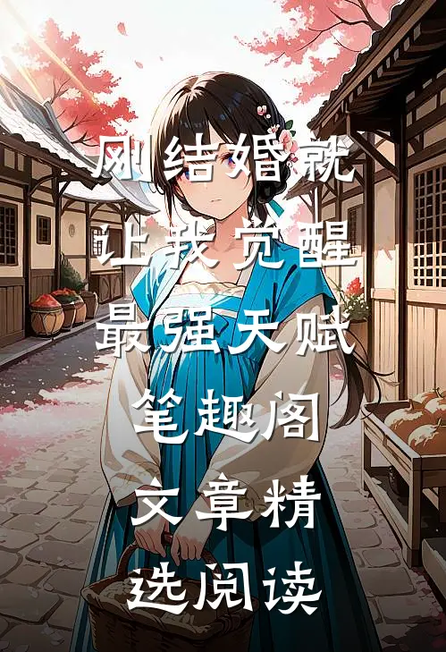 刚结婚就让我觉醒最强天赋笔趣阁文章精选阅读