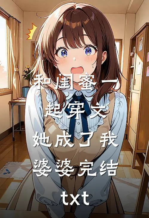 和闺蜜一起穿文，她成了我婆婆完结txt