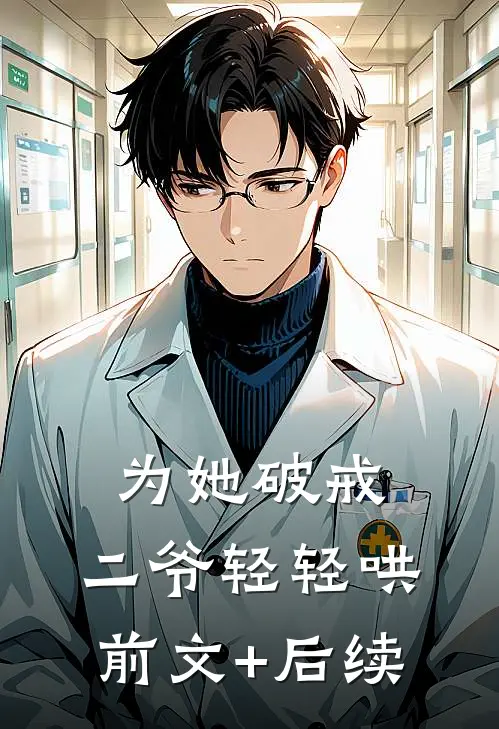 为她破戒，二爷轻轻哄前文+后续