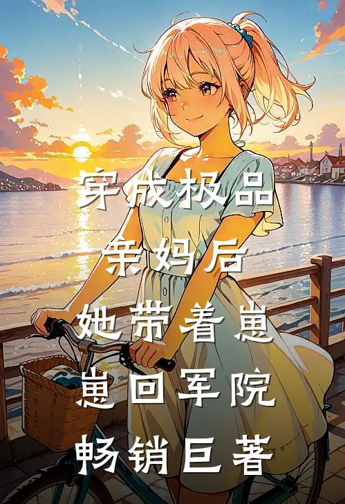 穿成极品亲妈后，她带着崽崽回军院畅销巨著