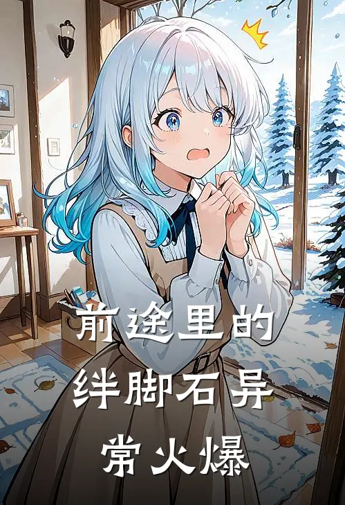 前途里的绊脚石异常火爆