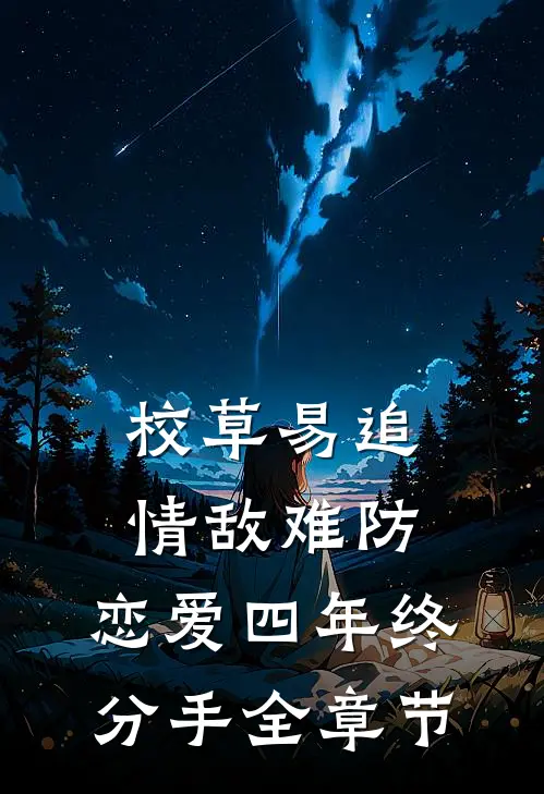 校草易追情敌难防，恋爱四年终分手全章节